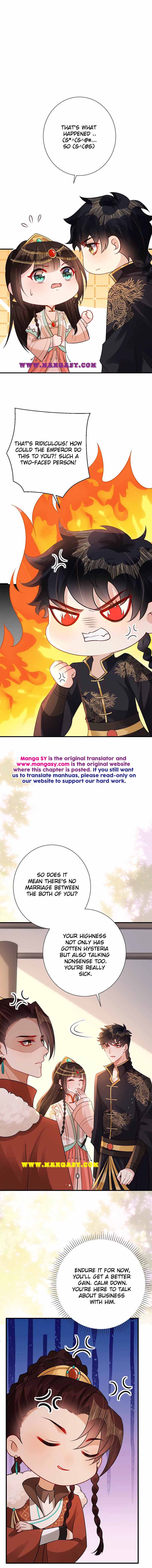 Princess, Don’t Ruin Your Public Persona! chapter 152 - page 18