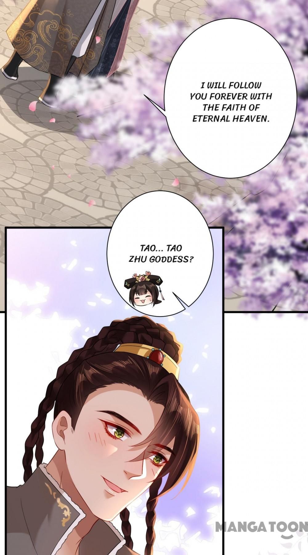 Princess, Don’t Ruin Your Public Persona! chapter 116 - page 11