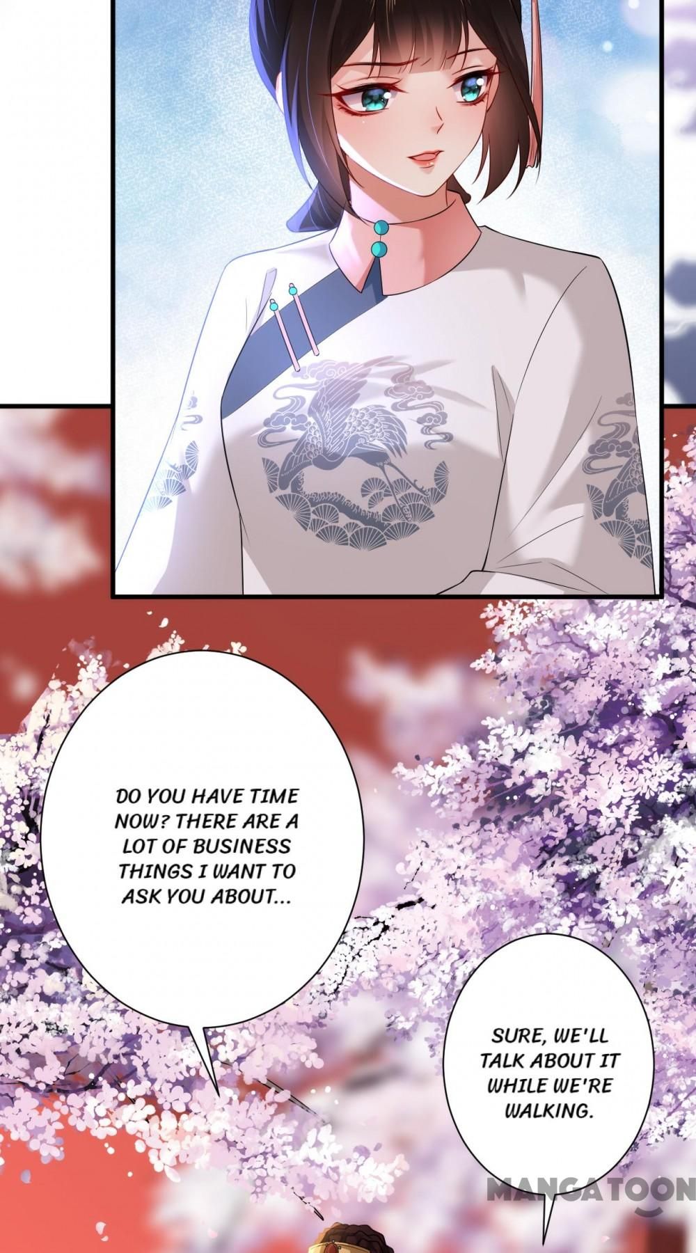 Princess, Don’t Ruin Your Public Persona! chapter 116 - page 18