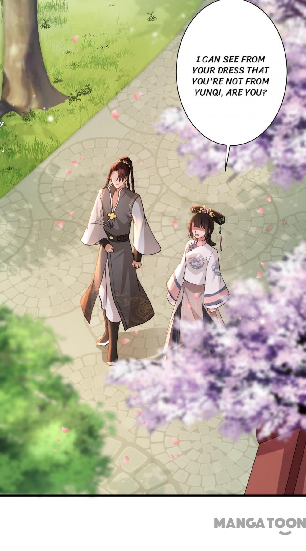 Princess, Don’t Ruin Your Public Persona! chapter 116 - page 2