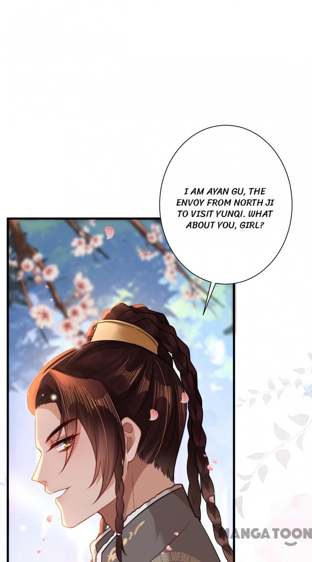 Princess, Don’t Ruin Your Public Persona! chapter 116 - page 3