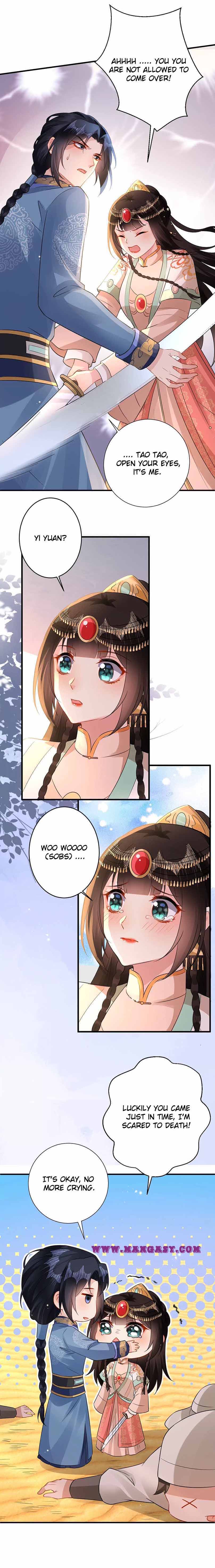 Princess, Don’t Ruin Your Public Persona! chapter 195 - page 6