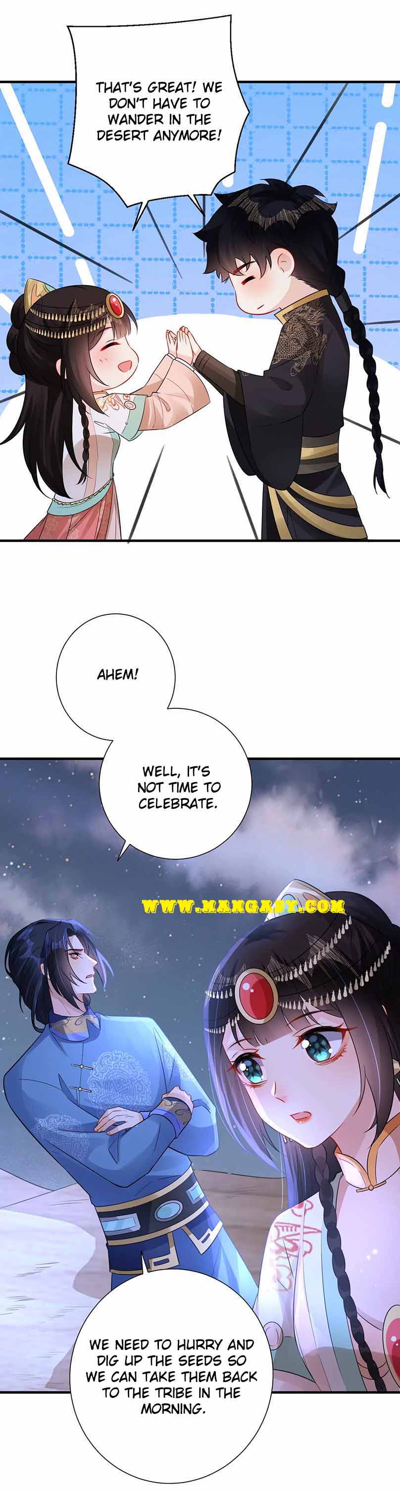 Princess, Don’t Ruin Your Public Persona! chapter 194 - page 4