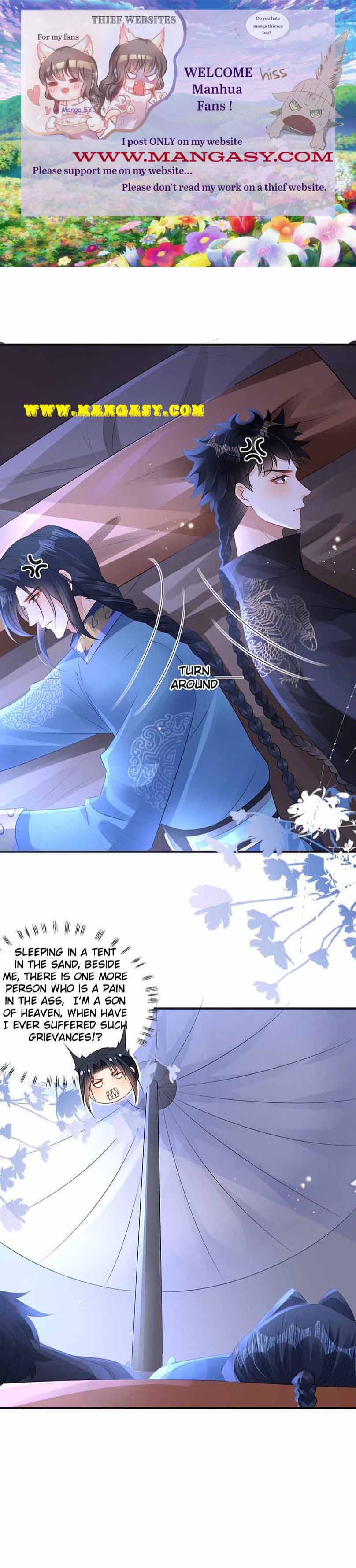 Princess, Don’t Ruin Your Public Persona! chapter 193 - page 2