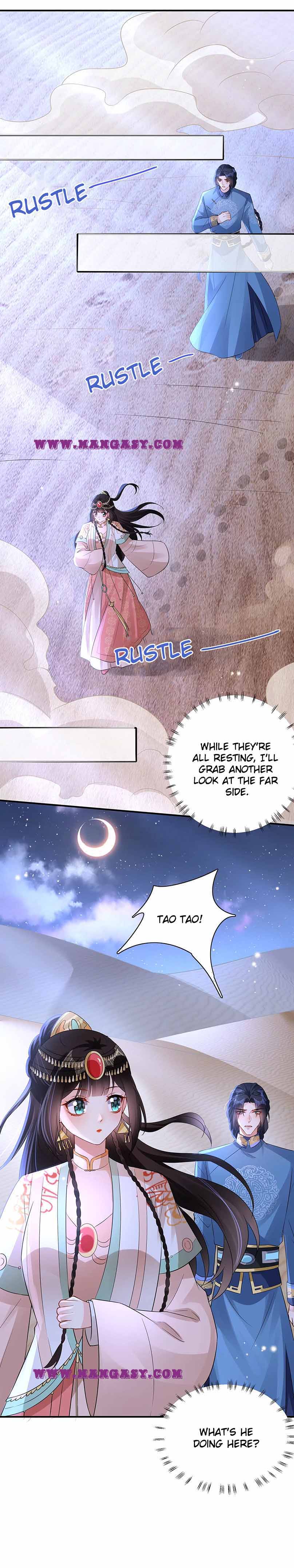 Princess, Don’t Ruin Your Public Persona! chapter 193 - page 4