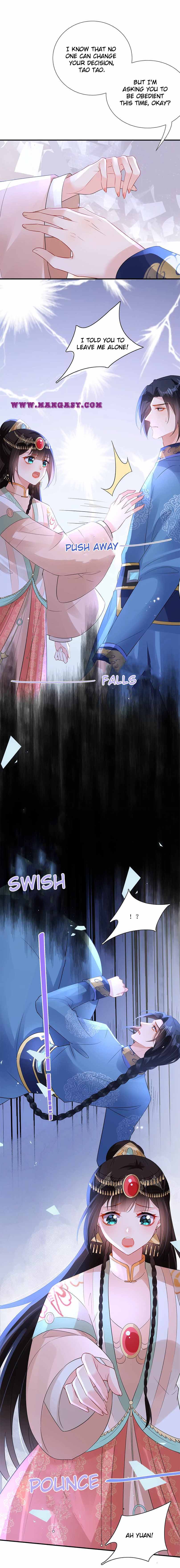 Princess, Don’t Ruin Your Public Persona! chapter 193 - page 7