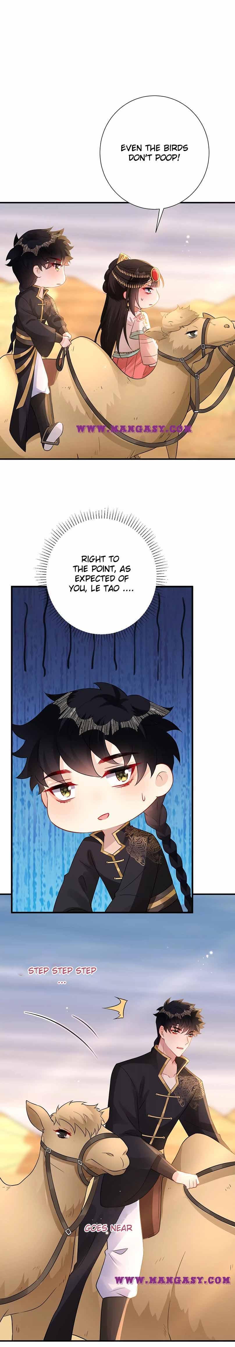 Princess, Don’t Ruin Your Public Persona! chapter 191 - page 3