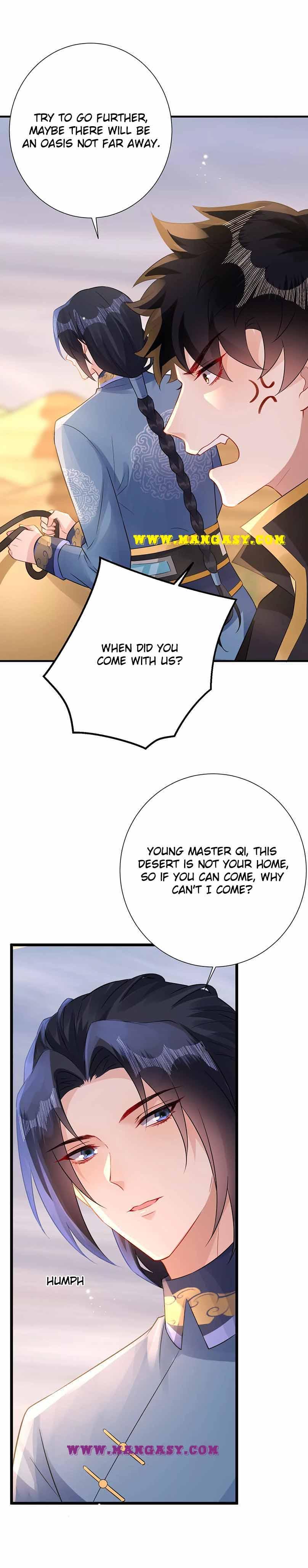 Princess, Don’t Ruin Your Public Persona! chapter 191 - page 4