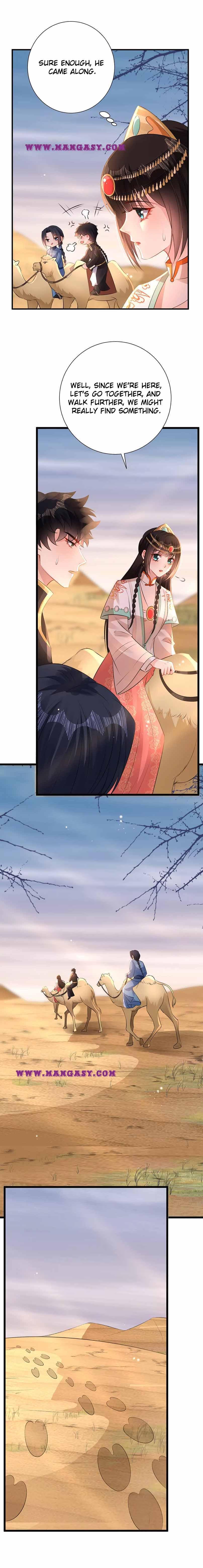 Princess, Don’t Ruin Your Public Persona! chapter 191 - page 5