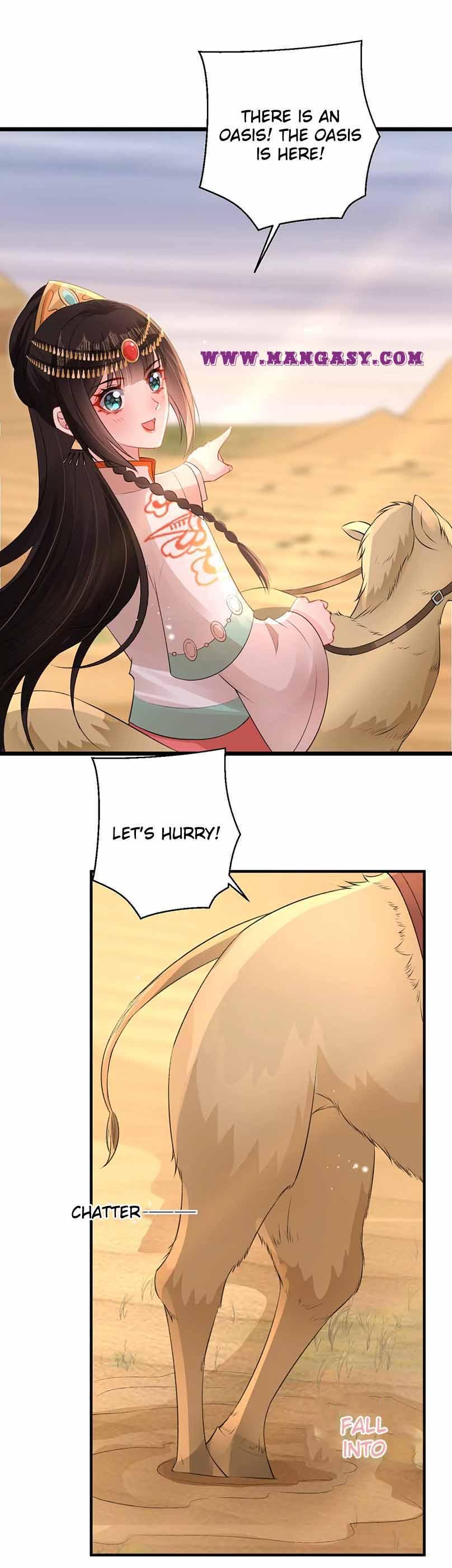 Princess, Don’t Ruin Your Public Persona! chapter 191 - page 6