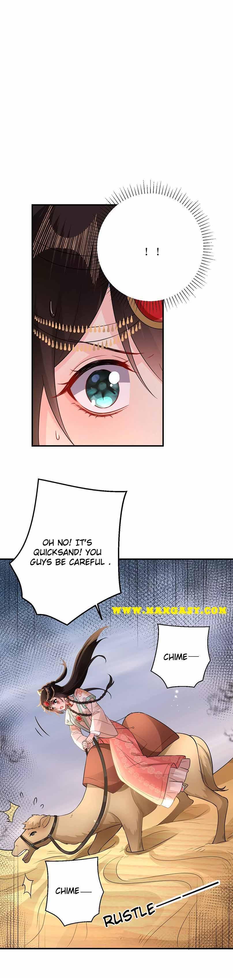 Princess, Don’t Ruin Your Public Persona! chapter 191 - page 7