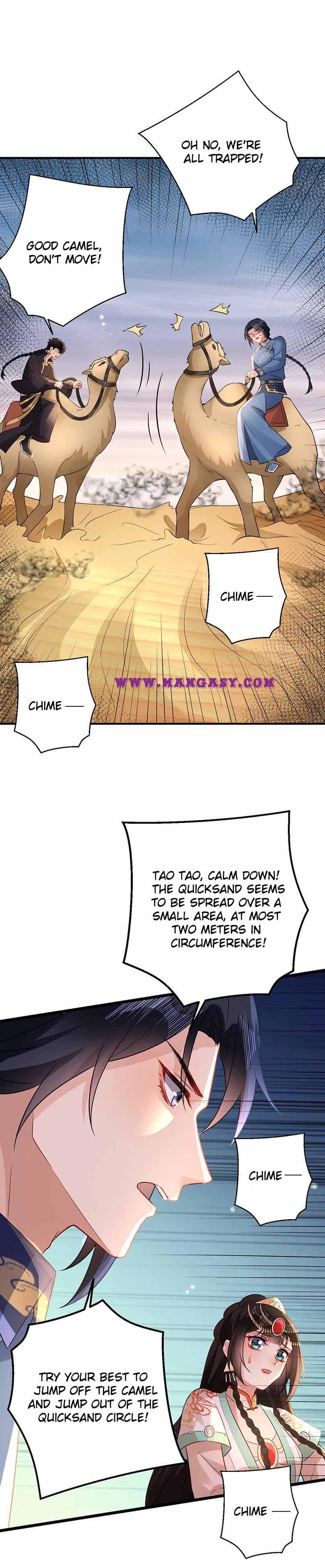 Princess, Don’t Ruin Your Public Persona! chapter 191 - page 8