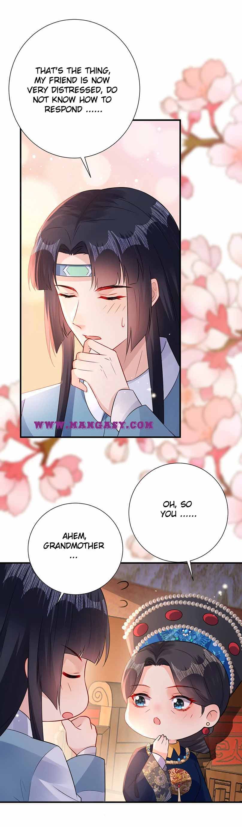 Princess, Don’t Ruin Your Public Persona! chapter 190 - page 12