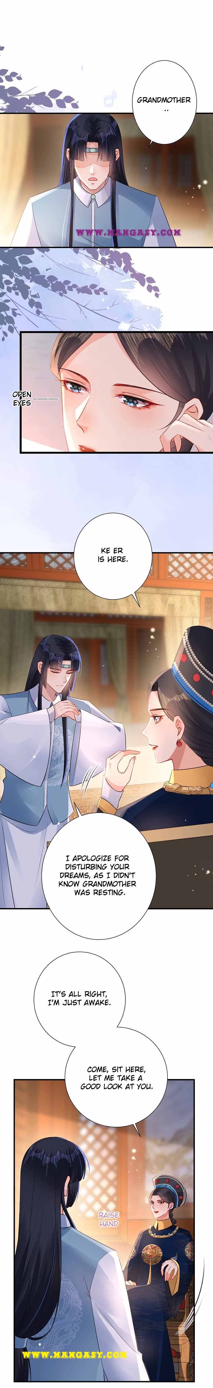 Princess, Don’t Ruin Your Public Persona! chapter 190 - page 4
