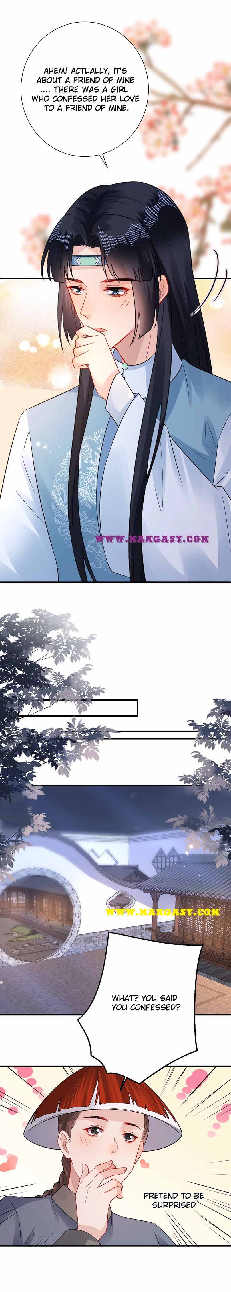 Princess, Don’t Ruin Your Public Persona! chapter 190 - page 6
