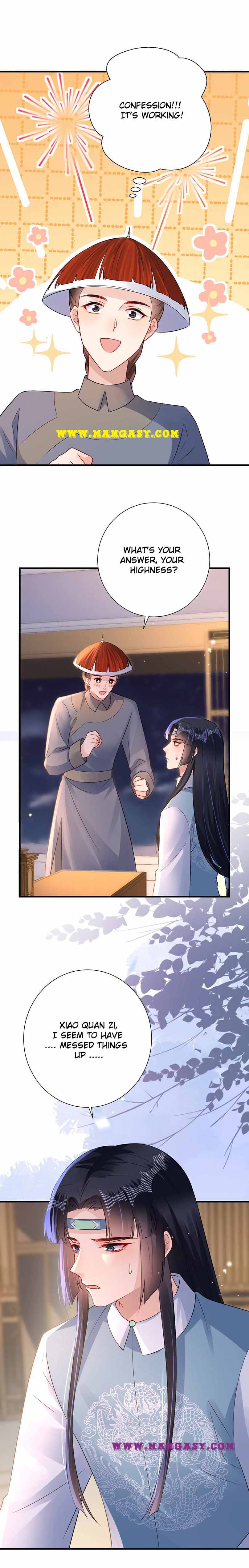 Princess, Don’t Ruin Your Public Persona! chapter 189 - page 10