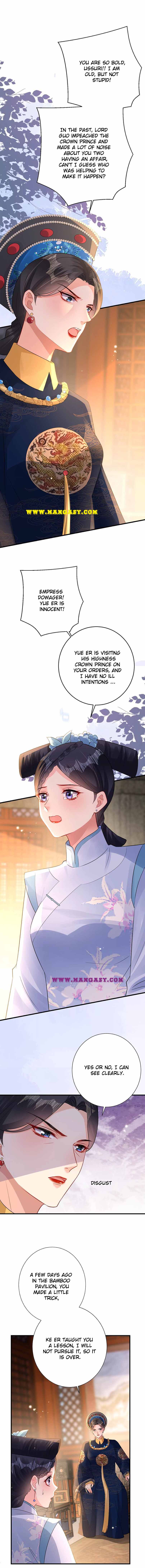 Princess, Don’t Ruin Your Public Persona! chapter 189 - page 14