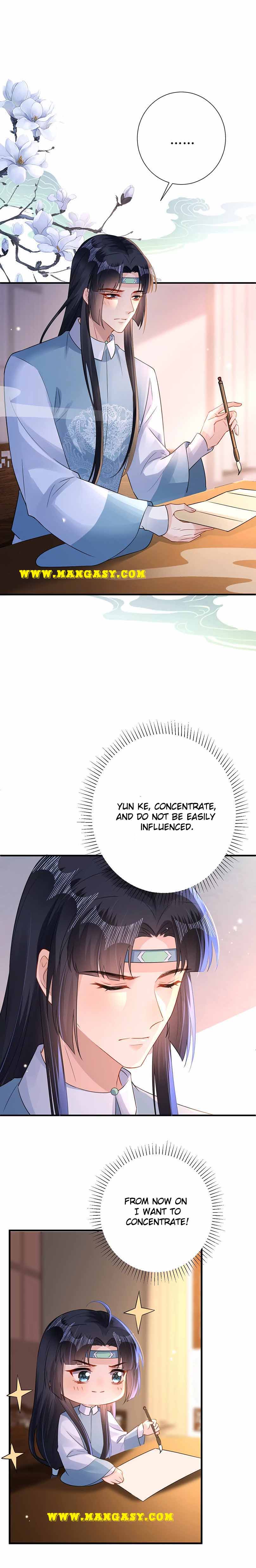 Princess, Don’t Ruin Your Public Persona! chapter 189 - page 7