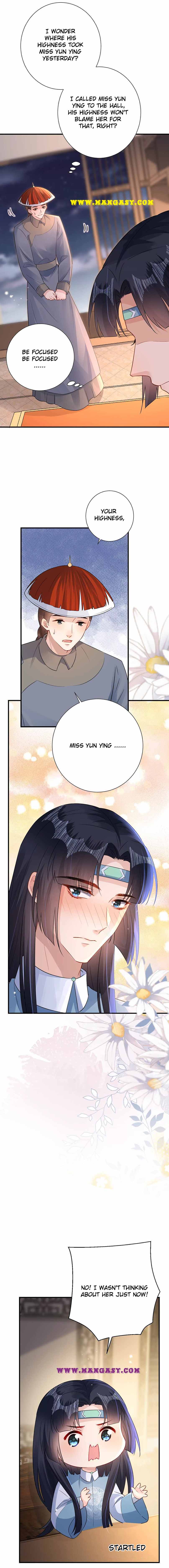Princess, Don’t Ruin Your Public Persona! chapter 189 - page 8