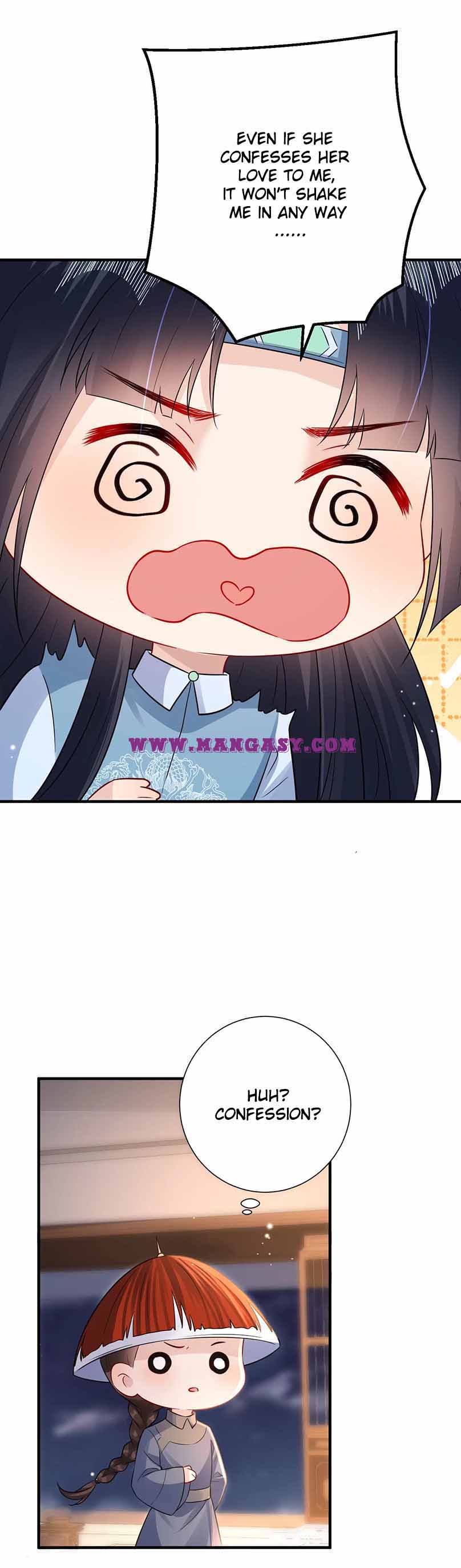Princess, Don’t Ruin Your Public Persona! chapter 189 - page 9