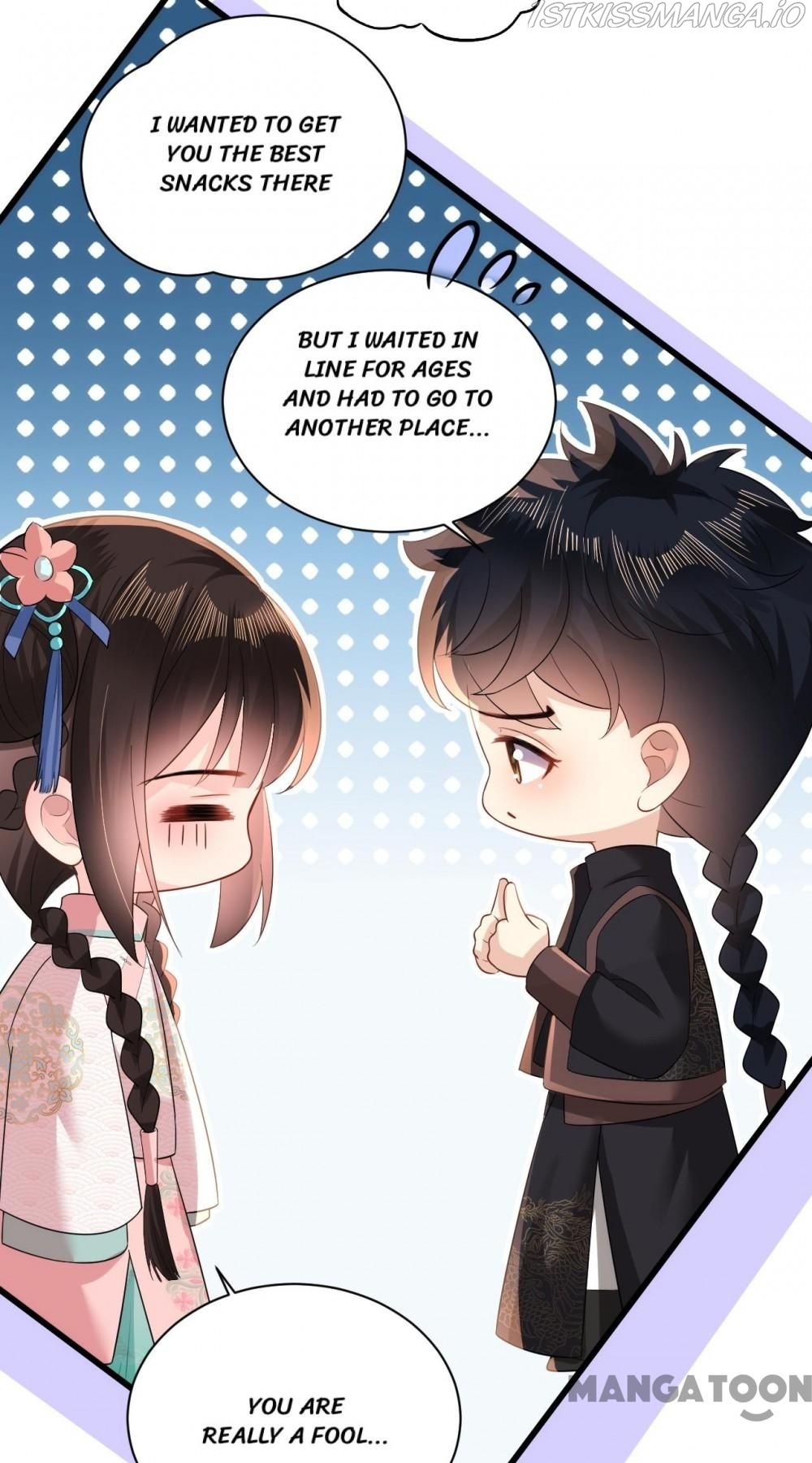 Princess, Don’t Ruin Your Public Persona! chapter 58 - page 16