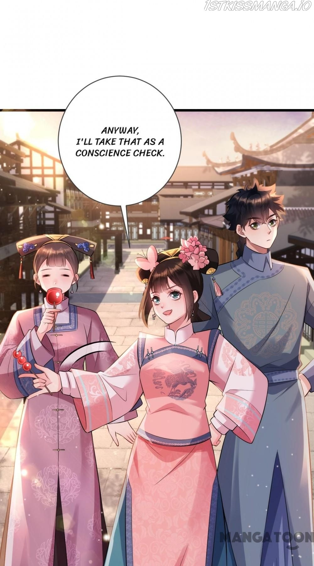 Princess, Don’t Ruin Your Public Persona! chapter 48 - page 10