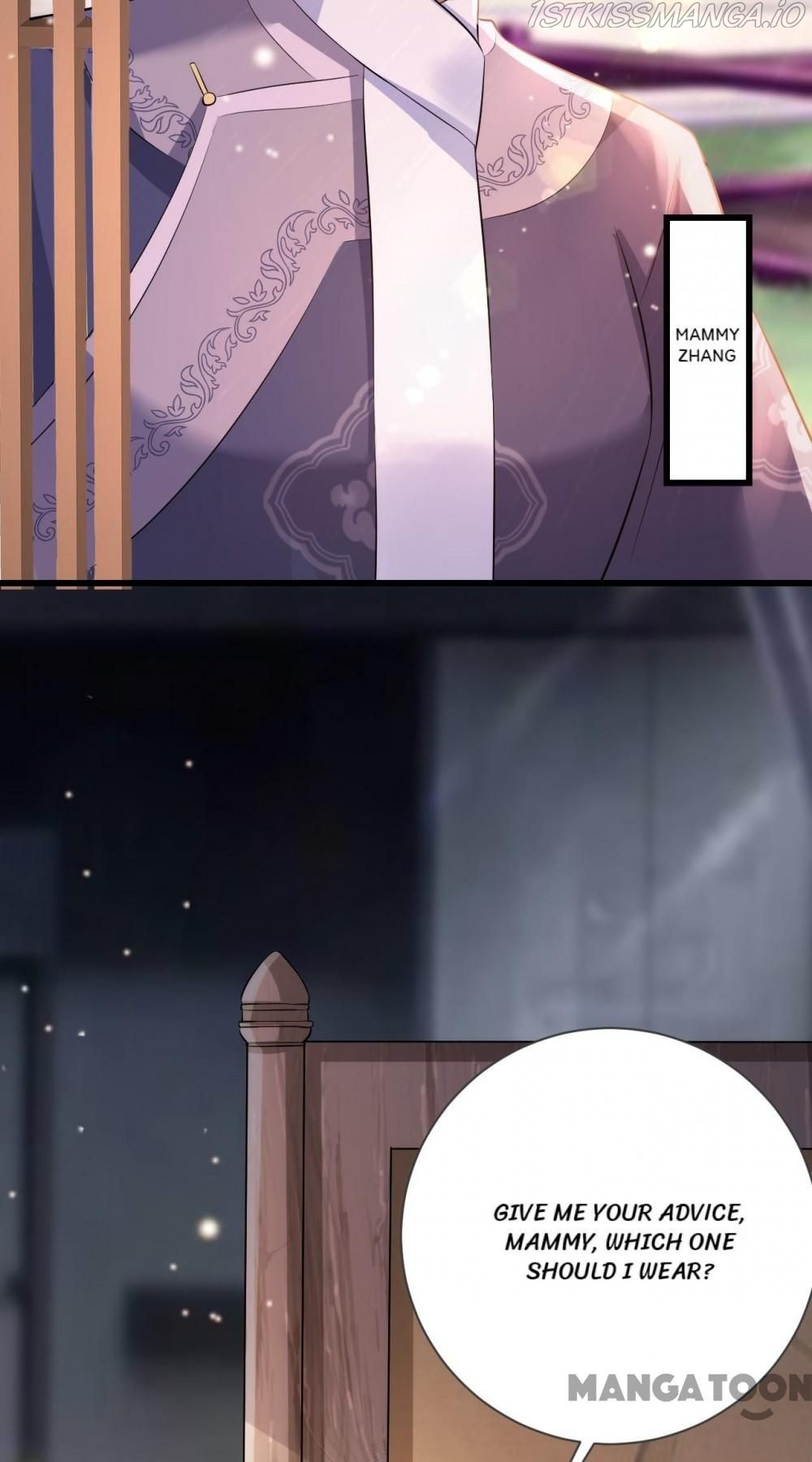 Princess, Don’t Ruin Your Public Persona! chapter 48 - page 27