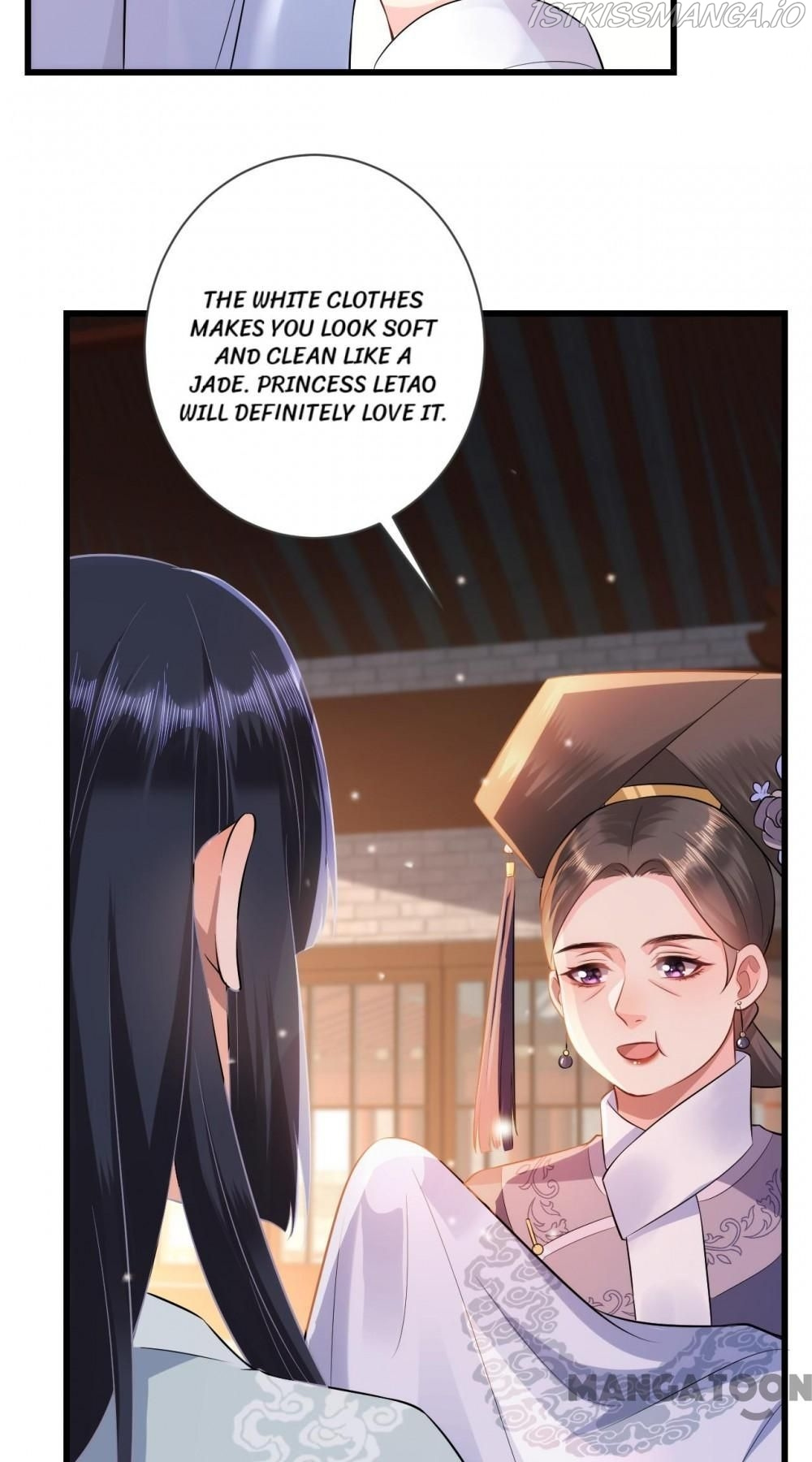 Princess, Don’t Ruin Your Public Persona! chapter 48 - page 32