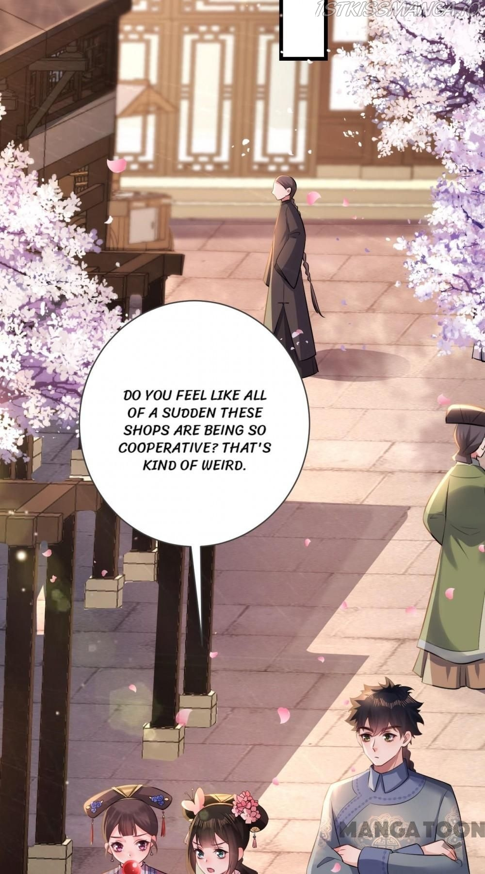 Princess, Don’t Ruin Your Public Persona! chapter 48 - page 5