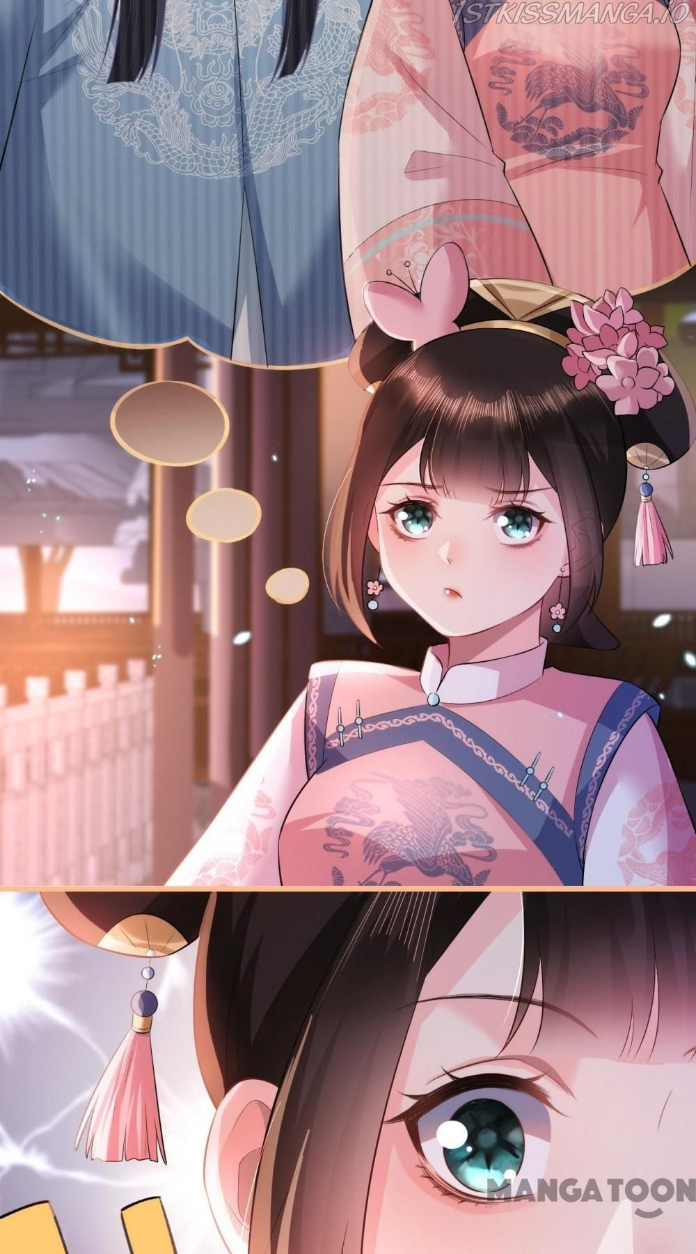 Princess, Don’t Ruin Your Public Persona! chapter 48 - page 65