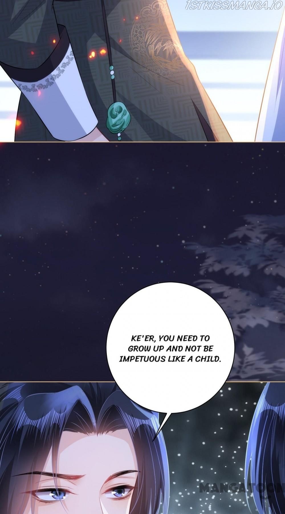Princess, Don’t Ruin Your Public Persona! chapter 59 - page 22