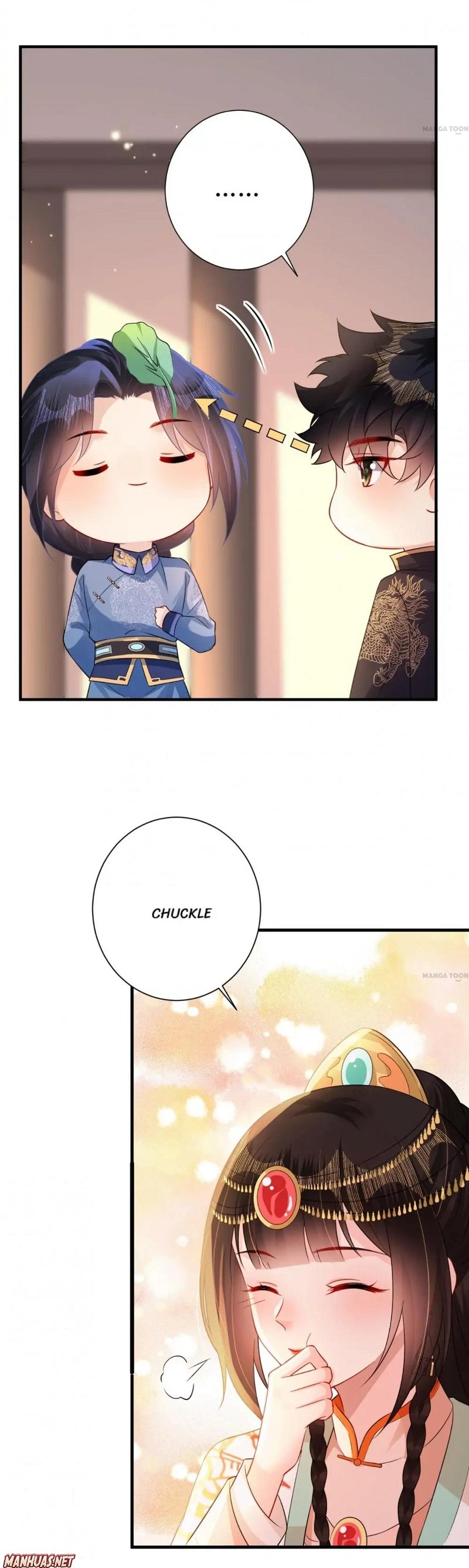 Princess, Don’t Ruin Your Public Persona! chapter 167 - page 4