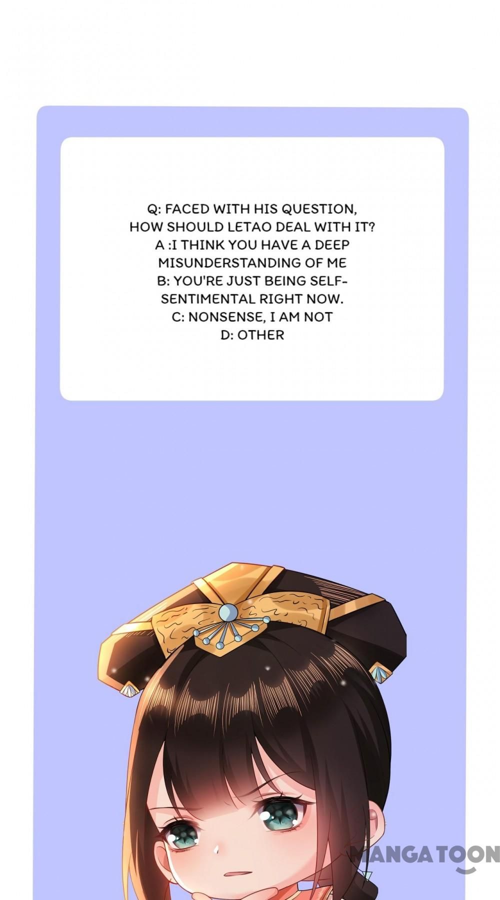 Princess, Don’t Ruin Your Public Persona! chapter 39 - page 45