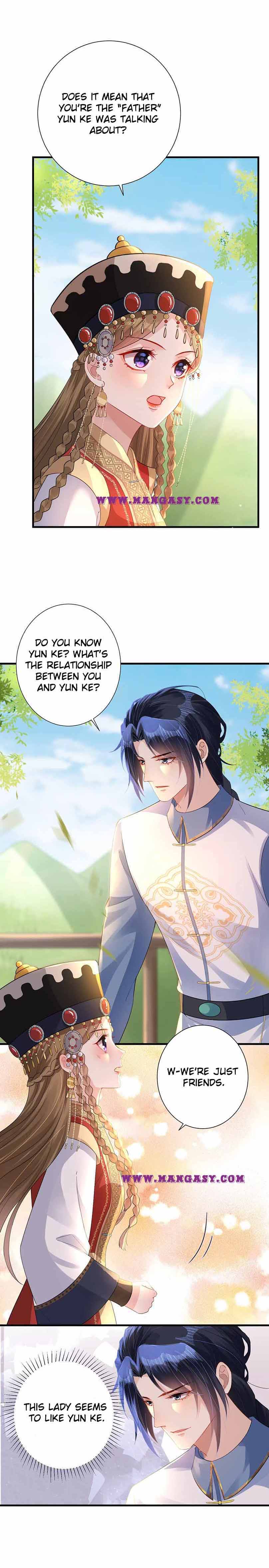 Princess, Don’t Ruin Your Public Persona! chapter 150 - page 13