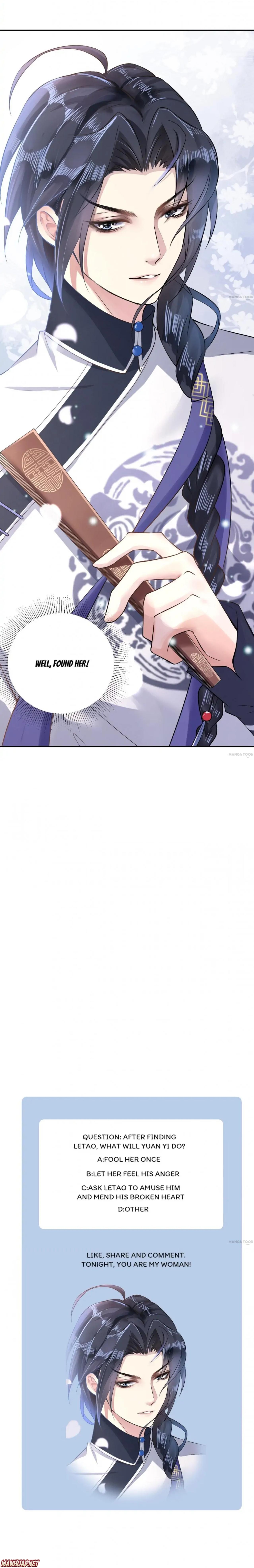 Princess, Don’t Ruin Your Public Persona! chapter 4 - page 7
