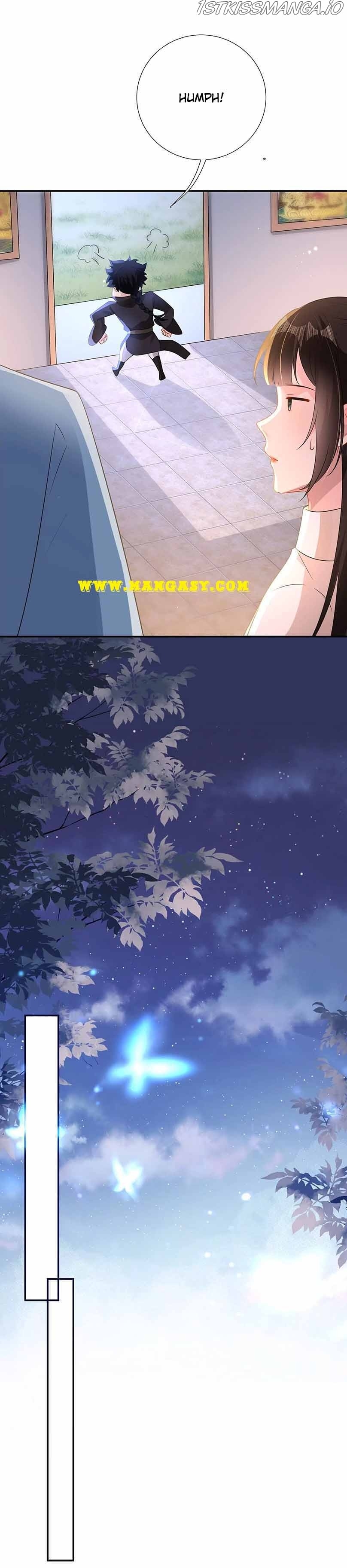 Princess, Don’t Ruin Your Public Persona! chapter 204.3 - page 3