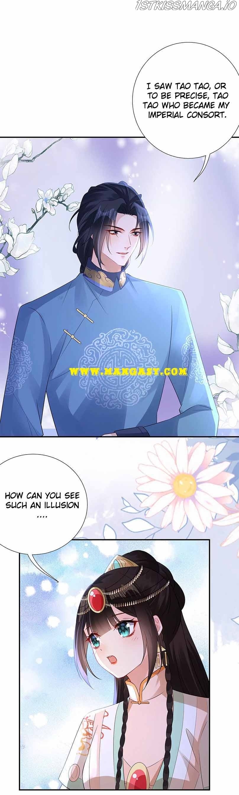 Princess, Don’t Ruin Your Public Persona! chapter 204.3 - page 6