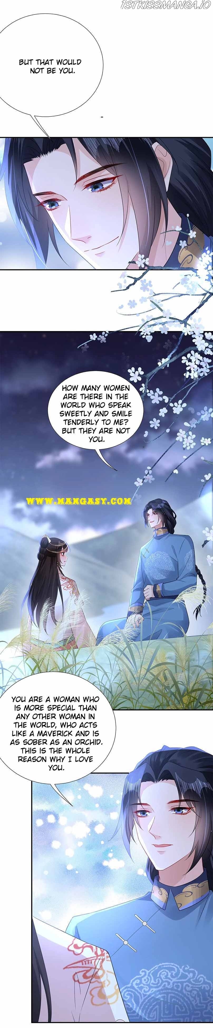 Princess, Don’t Ruin Your Public Persona! chapter 204.3 - page 8