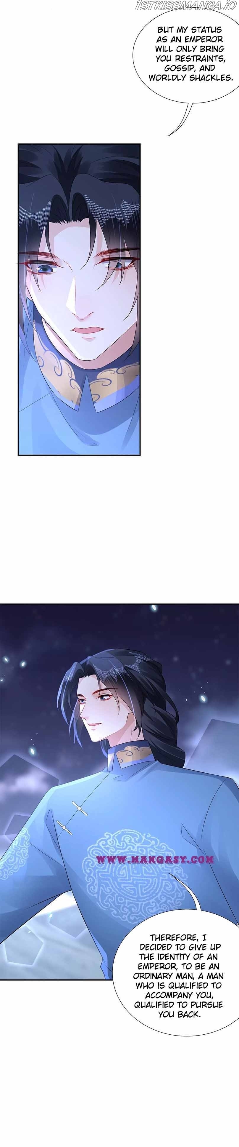 Princess, Don’t Ruin Your Public Persona! chapter 204.3 - page 9