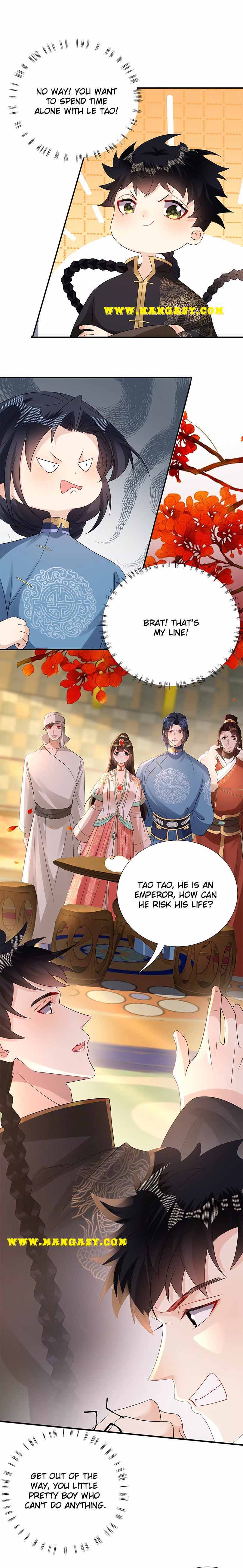 Princess, Don’t Ruin Your Public Persona! chapter 179 - page 10