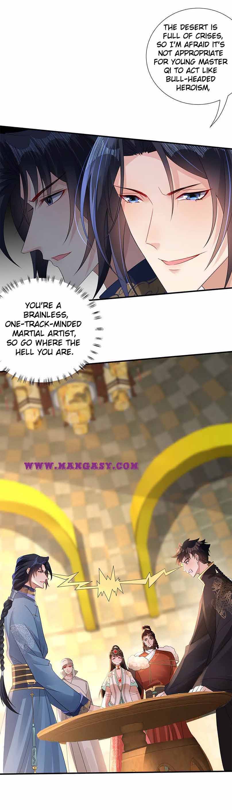 Princess, Don’t Ruin Your Public Persona! chapter 179 - page 11