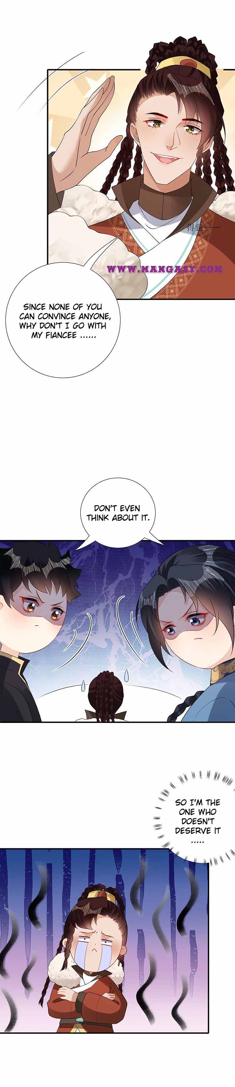Princess, Don’t Ruin Your Public Persona! chapter 179 - page 12