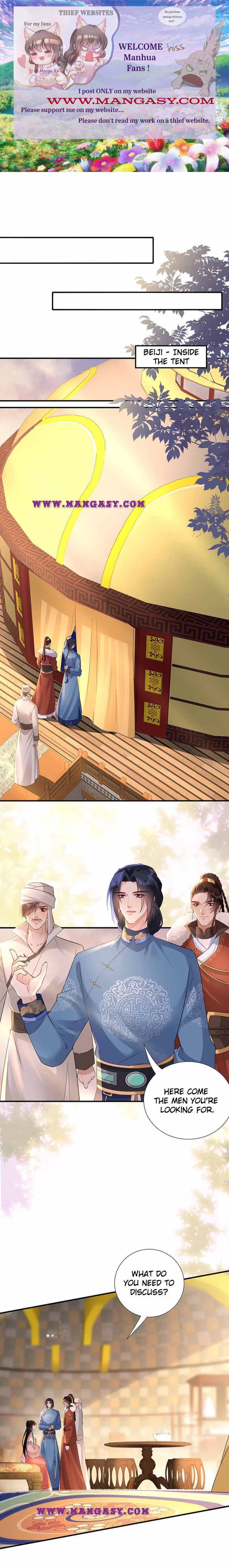 Princess, Don’t Ruin Your Public Persona! chapter 179 - page 2
