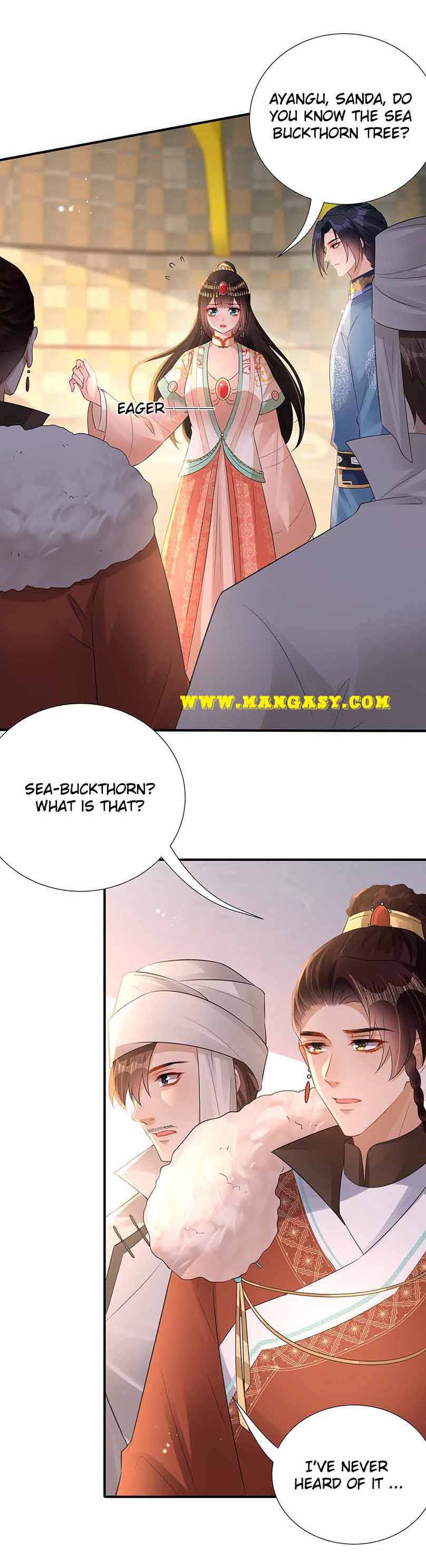 Princess, Don’t Ruin Your Public Persona! chapter 179 - page 3
