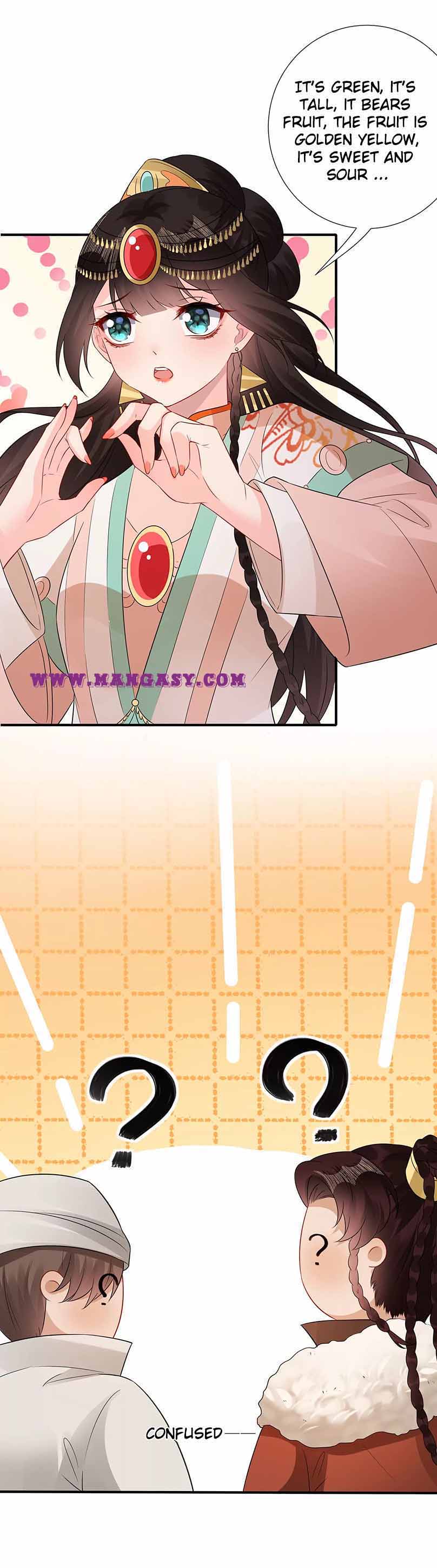 Princess, Don’t Ruin Your Public Persona! chapter 179 - page 4