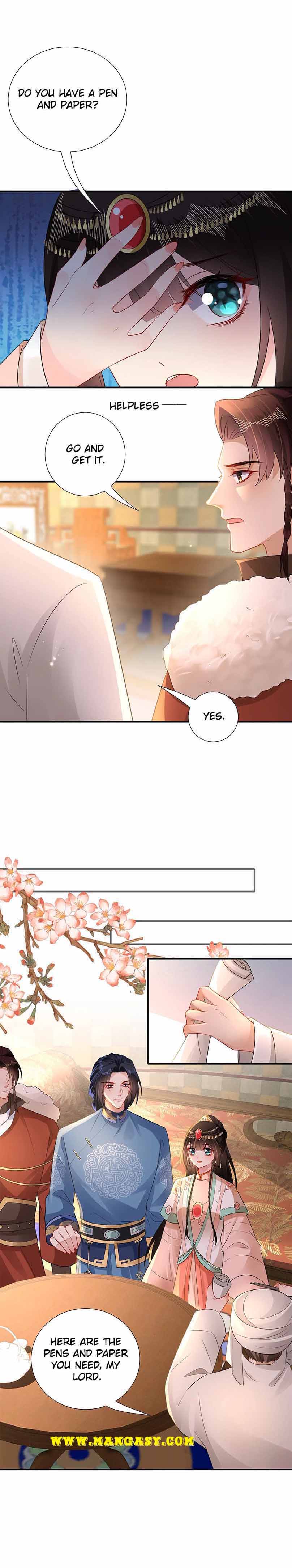 Princess, Don’t Ruin Your Public Persona! chapter 179 - page 5