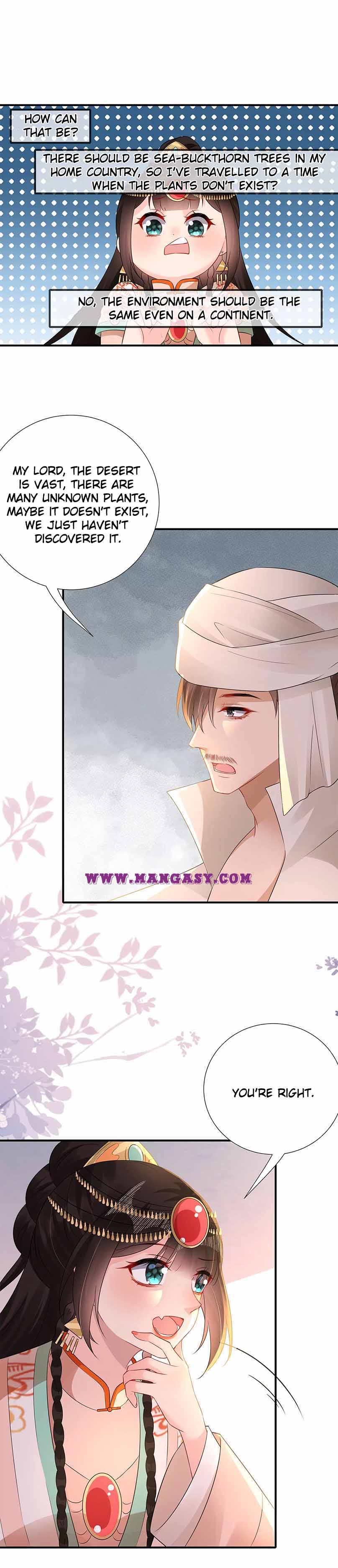 Princess, Don’t Ruin Your Public Persona! chapter 179 - page 7