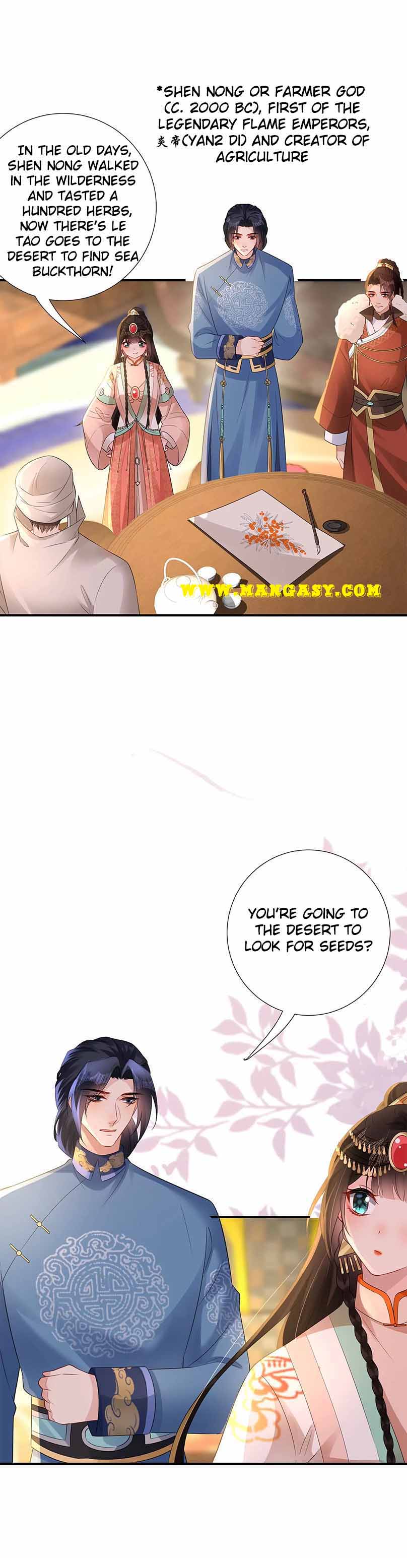 Princess, Don’t Ruin Your Public Persona! chapter 179 - page 8