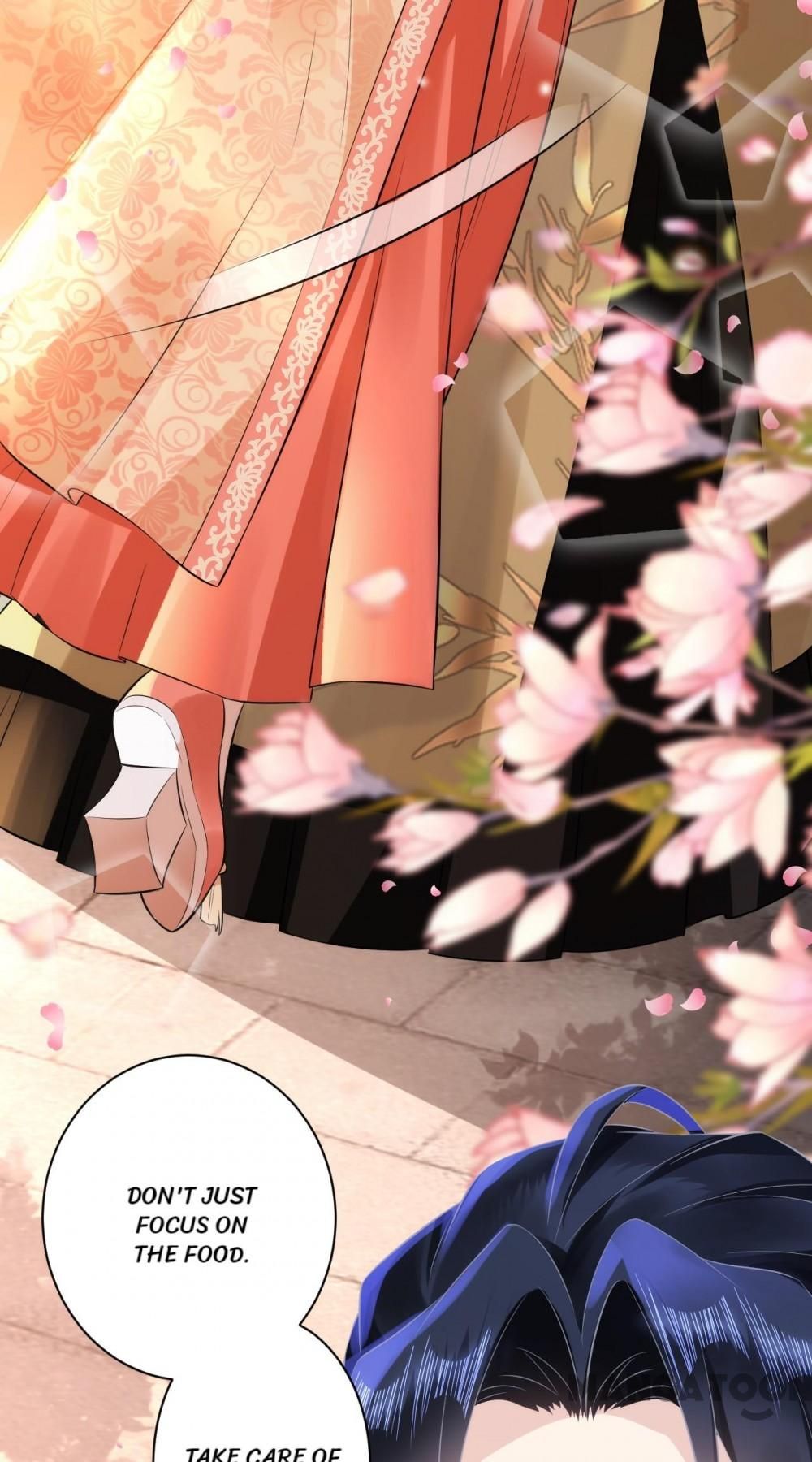 Princess, Don’t Ruin Your Public Persona! chapter 40 - page 27