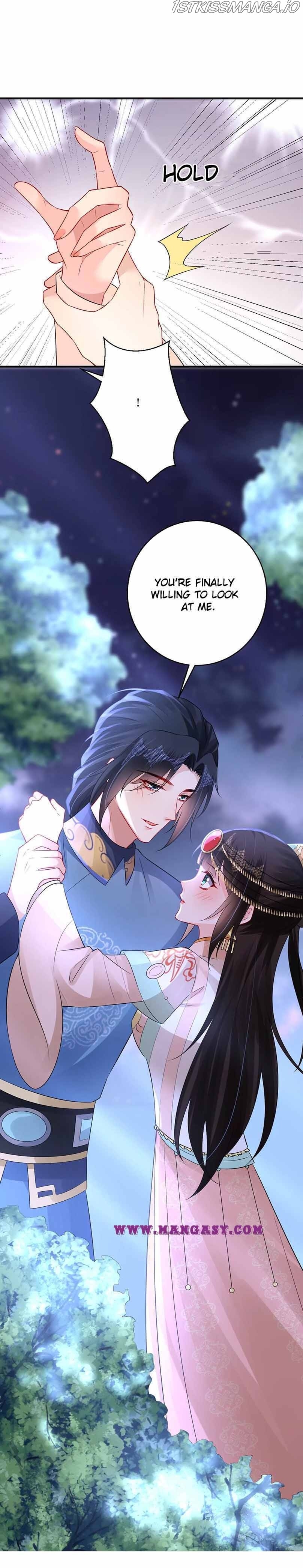 Princess, Don’t Ruin Your Public Persona! chapter 204.4 - page 10